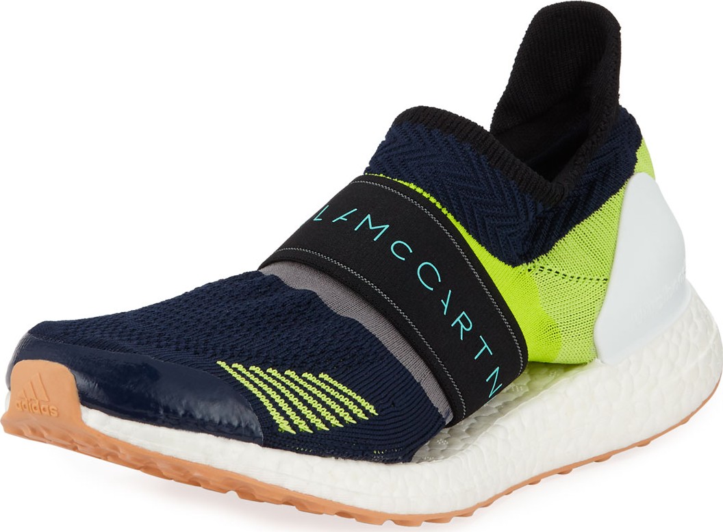 Adidas By Stella McCartney UltraBoost X 3D Colorblock Sneakers