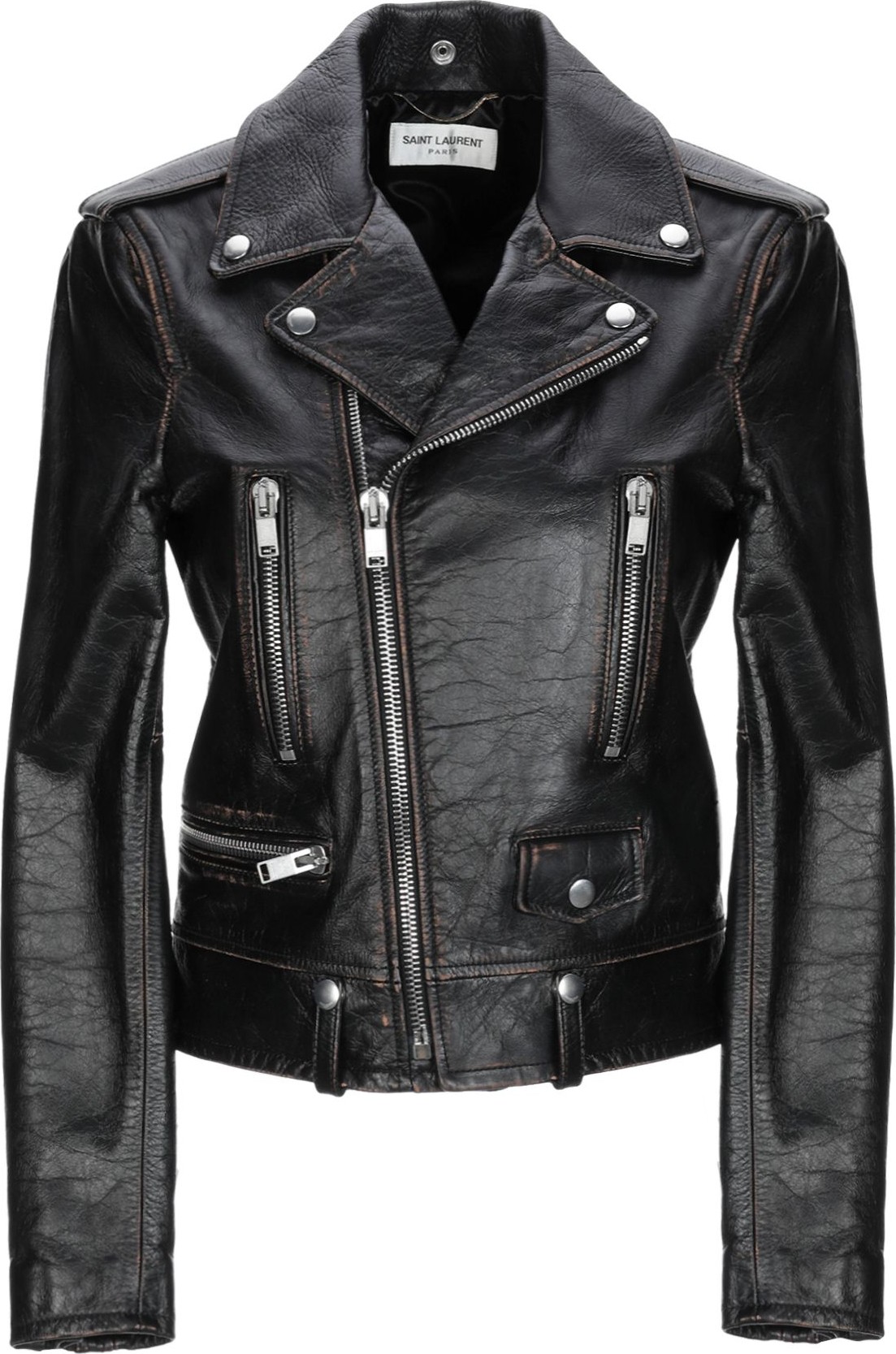 Saint Laurent Biker Jacket
