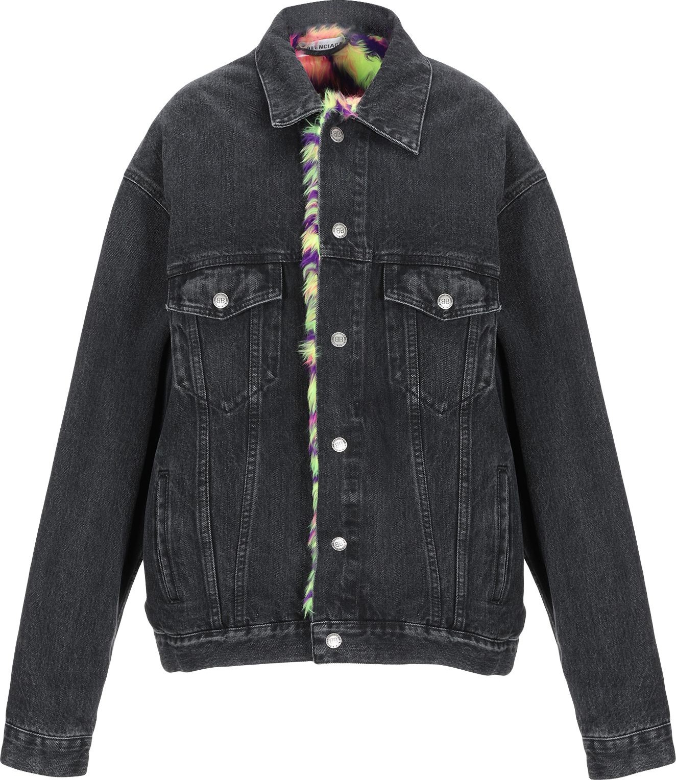 Balenciaga Denim Jacket