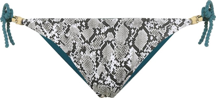 HEIDI KLEIN Mombasa reversible bikini bottoms