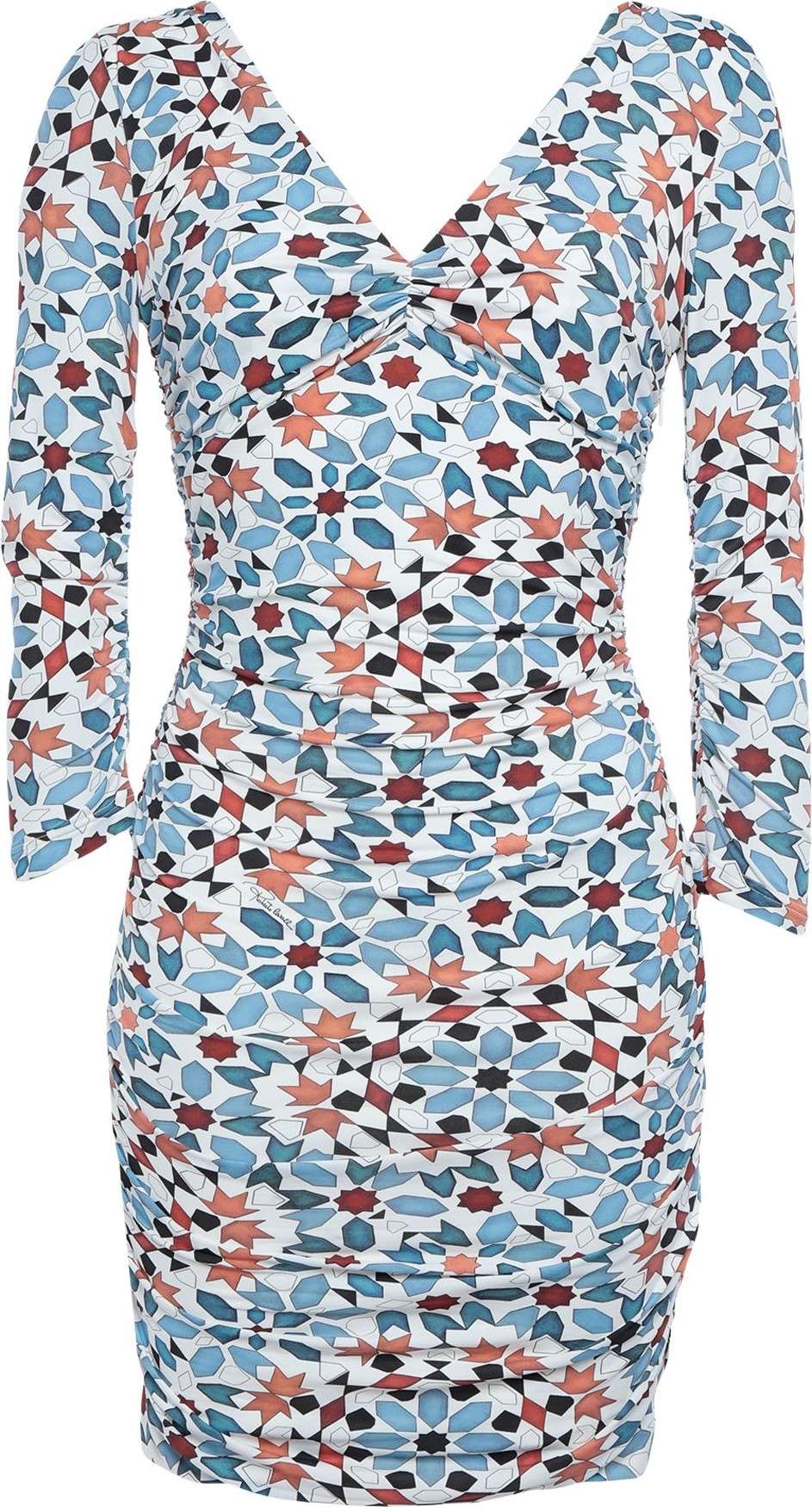 Roberto Cavalli Short Dress