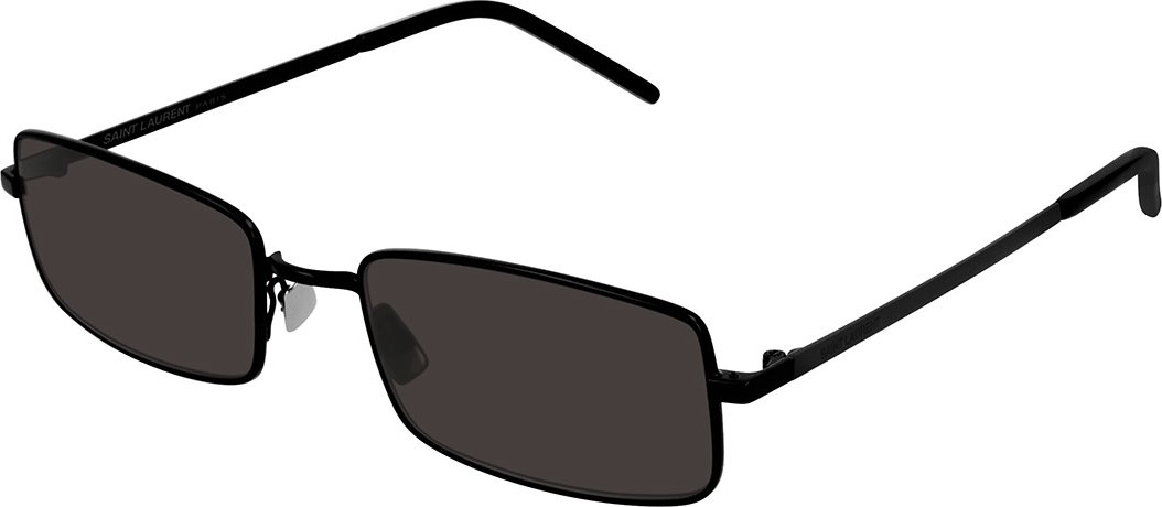 Saint Laurent Slim Rectangle Sunglasses