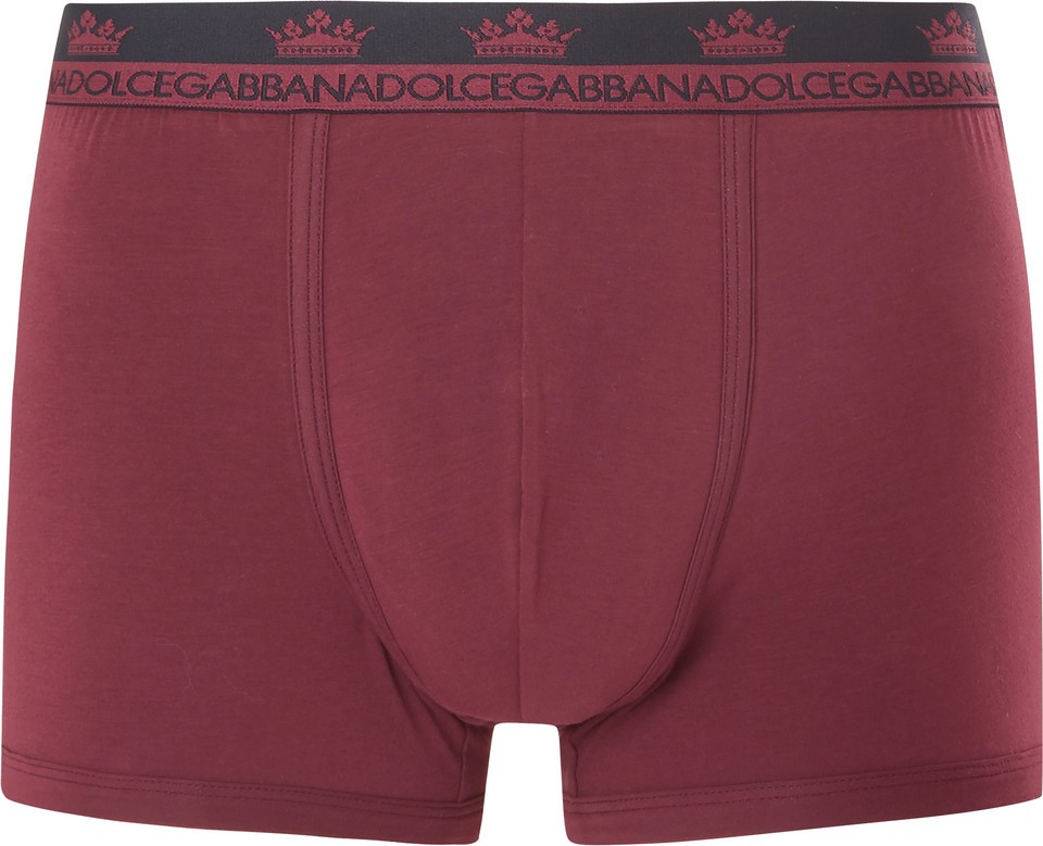 Dolce & Gabbana Stretch-Cotton Boxer Briefs