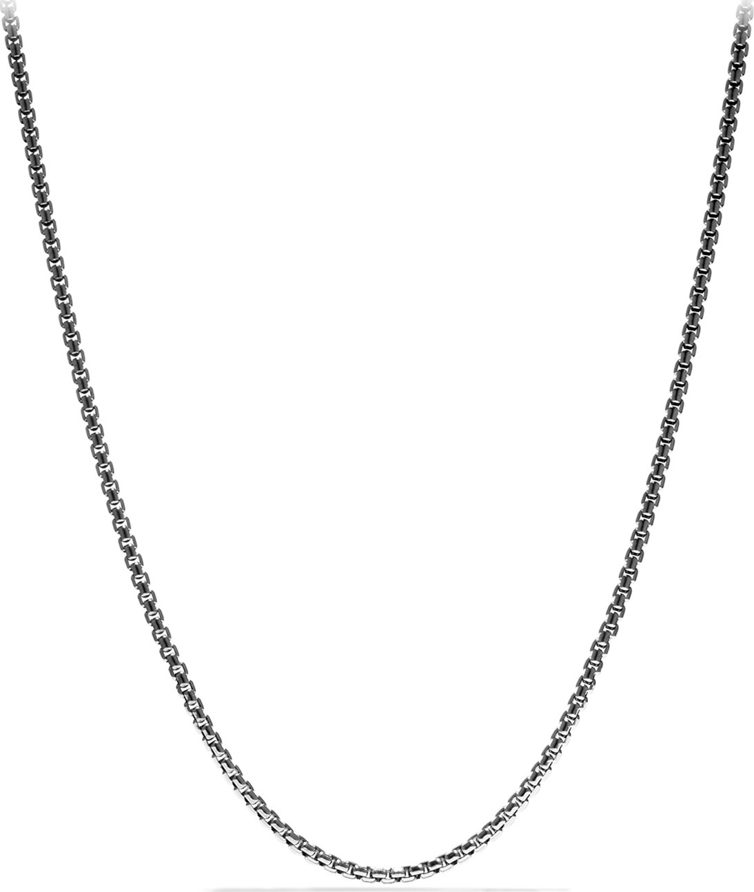 David Yurman Medium Box Chain