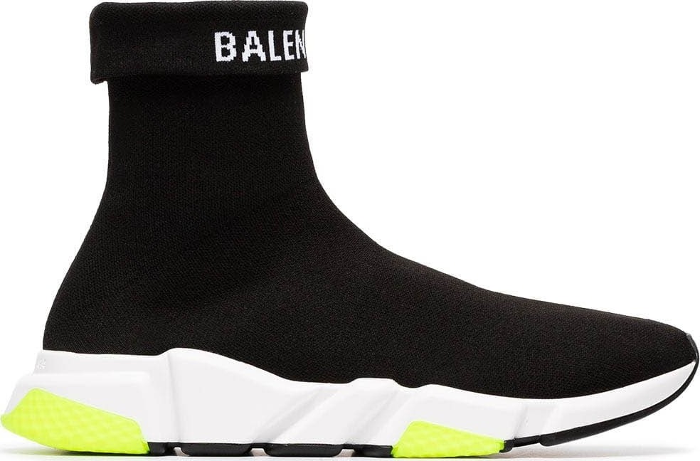 Balenciaga Speed Sock Sneakers
