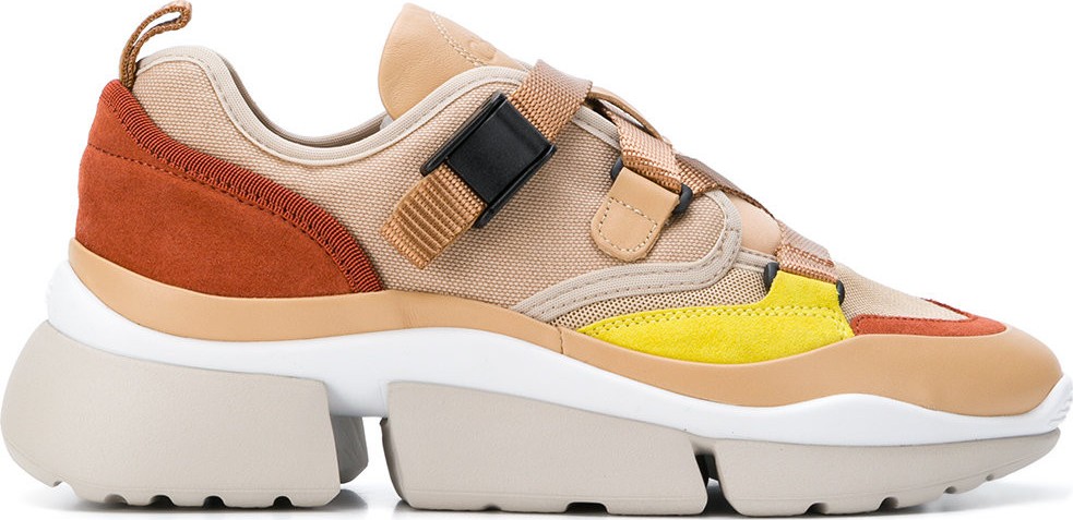 Chloe sonnie sneakers