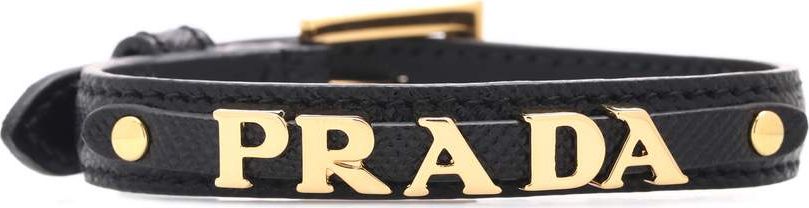 Prada Leather bracelet
