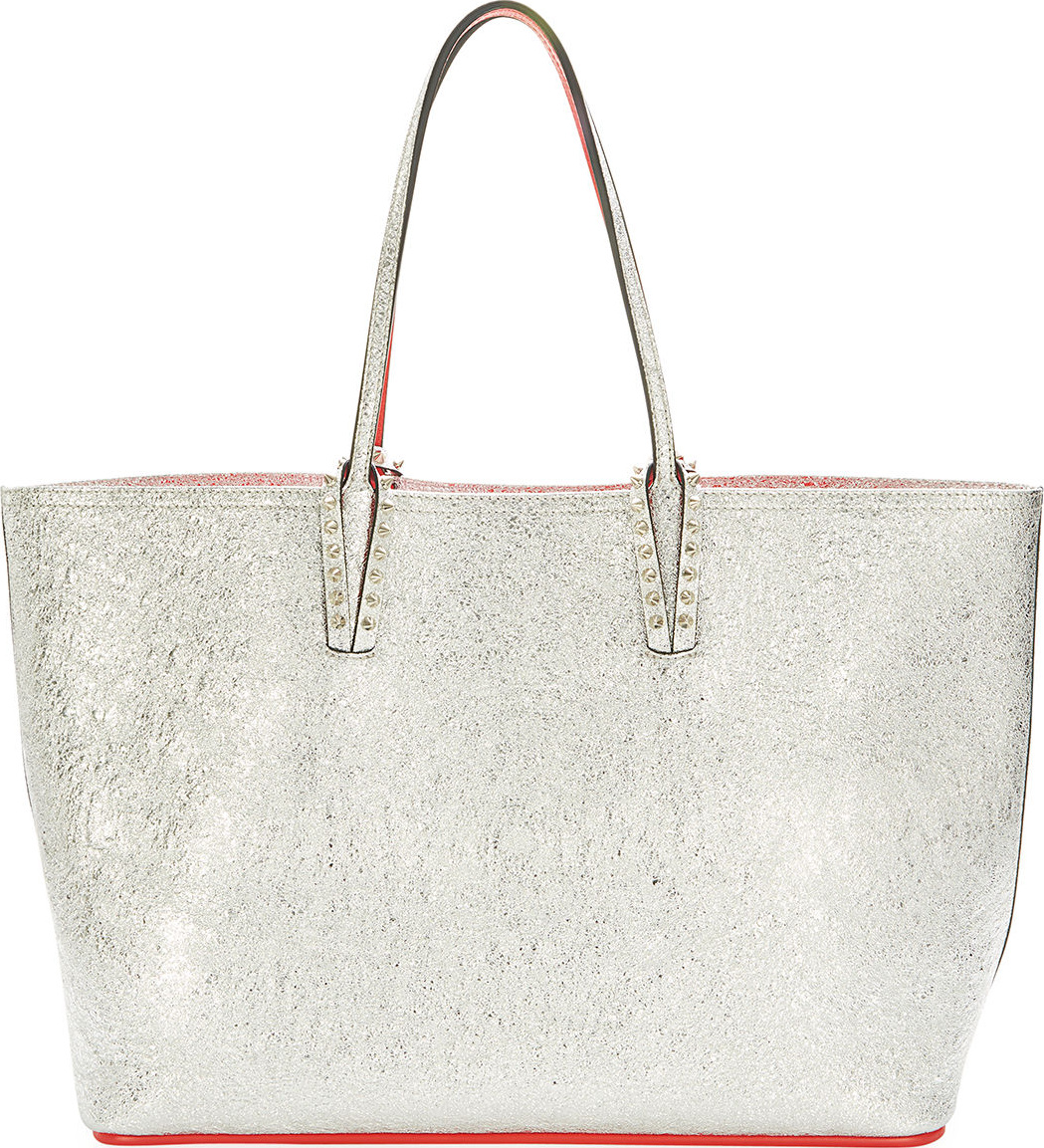 Christian Louboutin Cabata Specchio Vintage Tote Bag