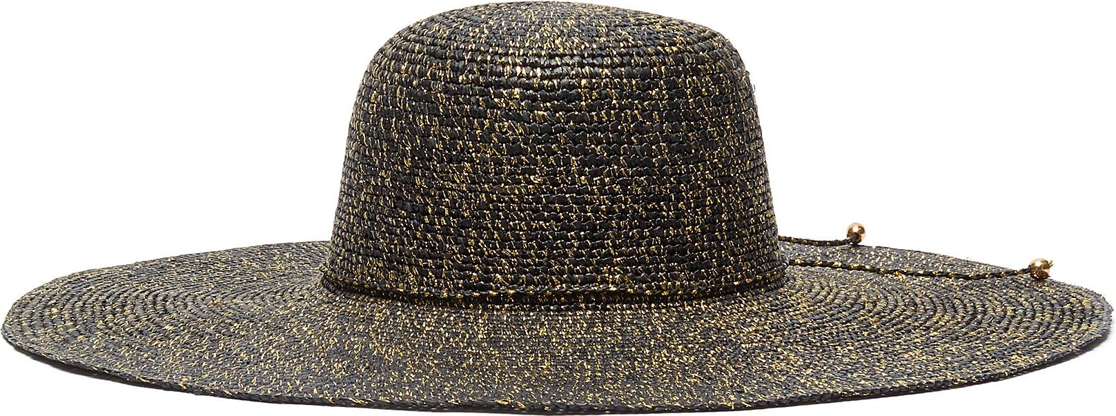 Sensi Studio Lady Ibiza toquilla straw hat