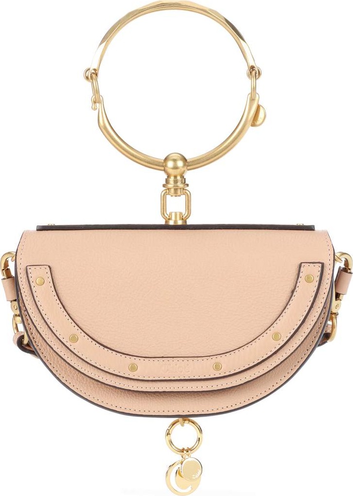 Chloe Nile Minaudière crossbody bag