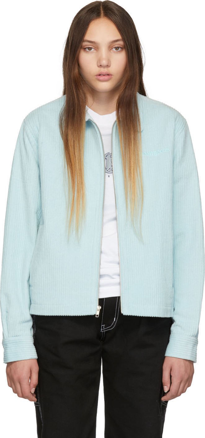 Noon Goons Blue Cord Countyline Jacket