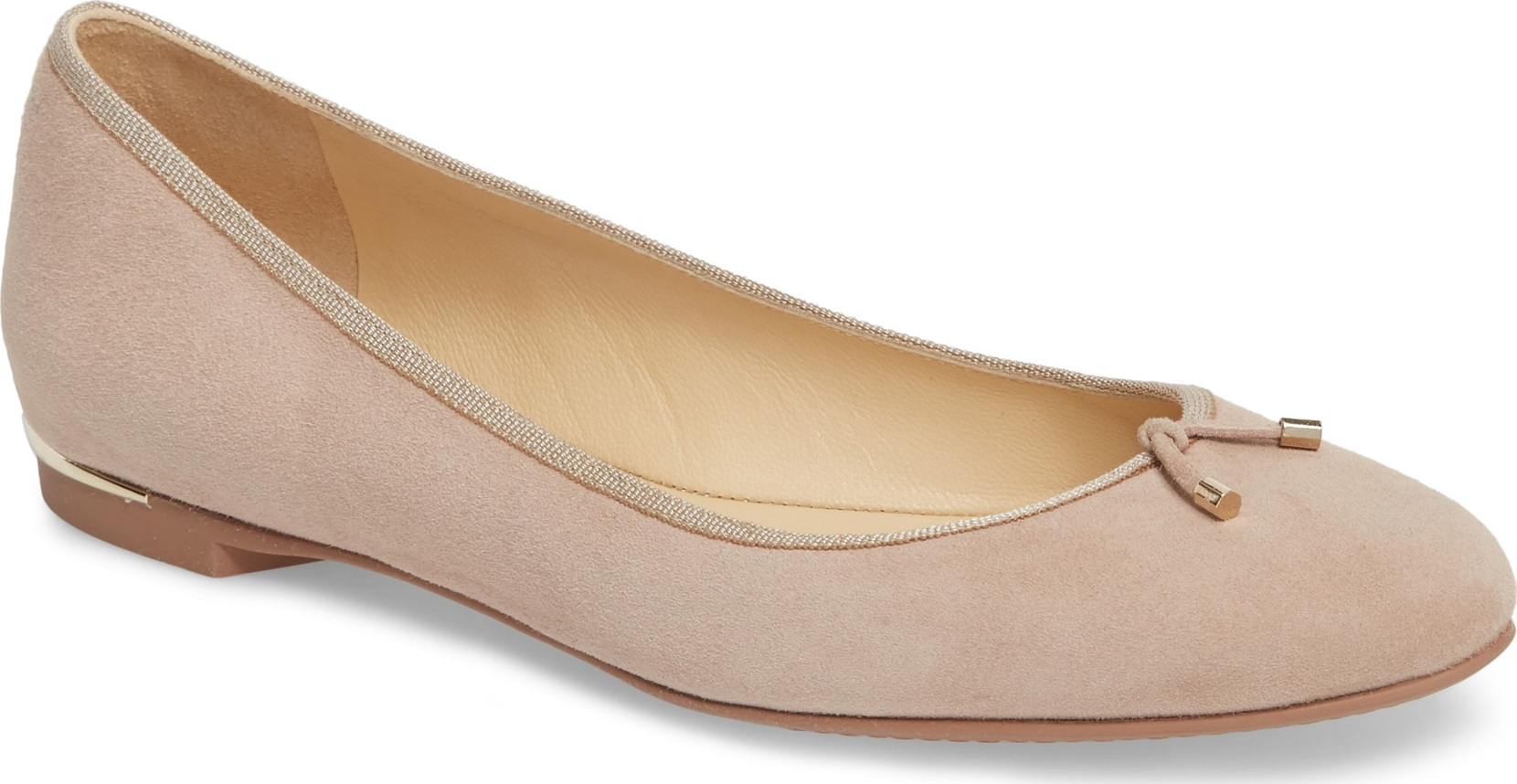 Jimmy Choo Jennie Ballet Flat