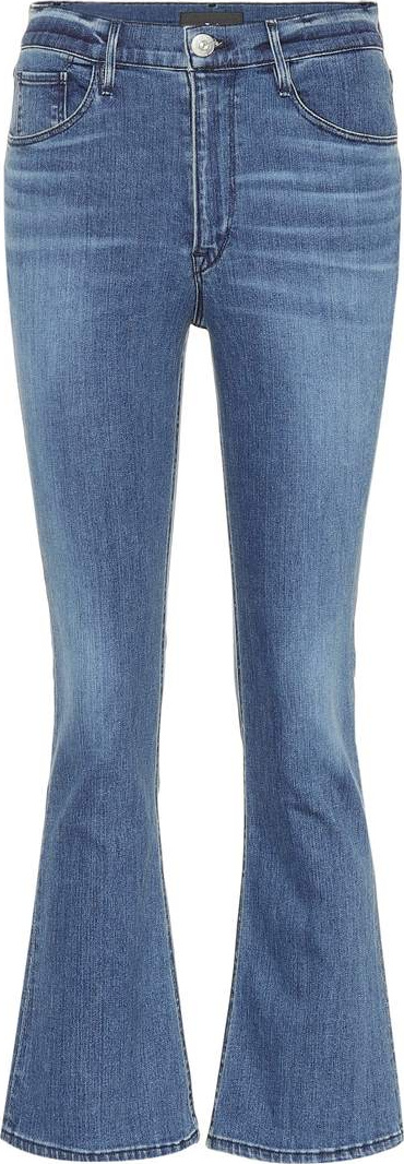3X1 W4 Crop Boot jeans
