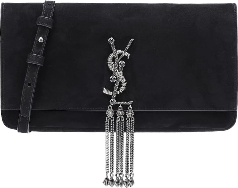Saint Laurent Kate Baguette Medium shoulder bag