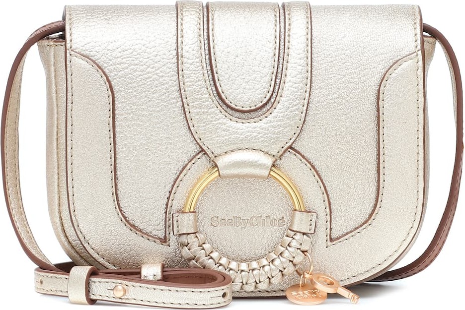 See By Chloé Hana Mini leather shoulder bag