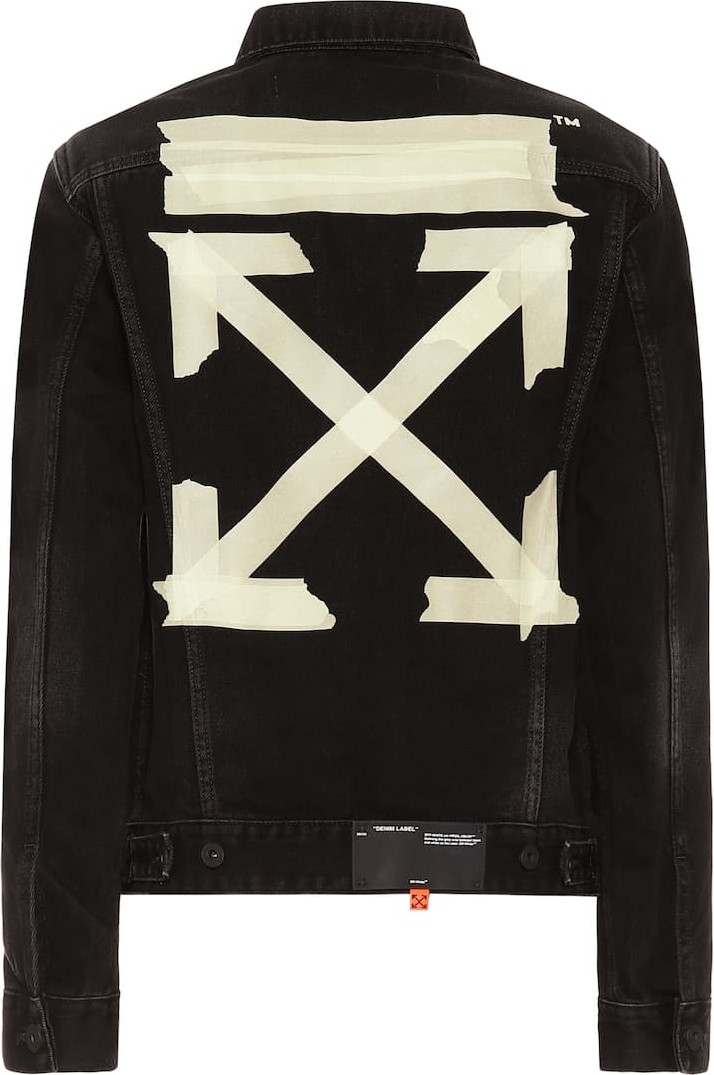 Off White Denim jacket