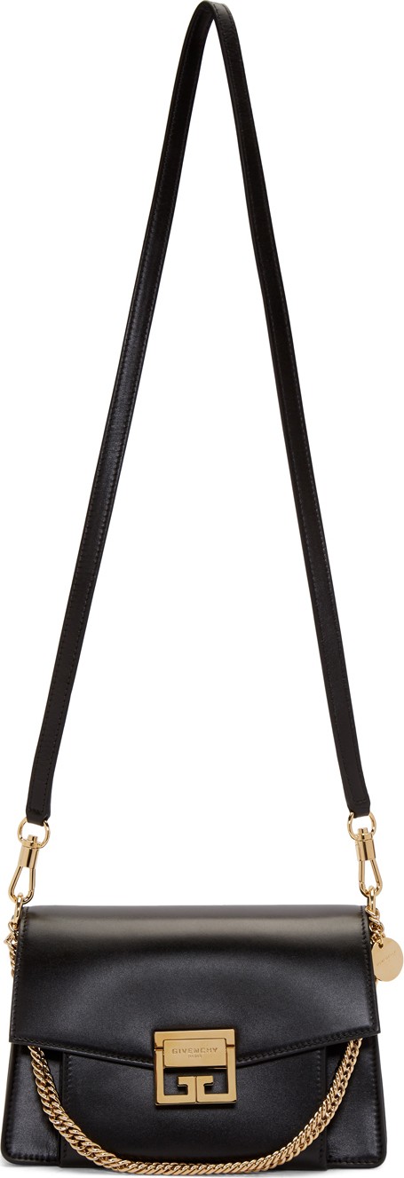 Givenchy Black Small GV3 Bag