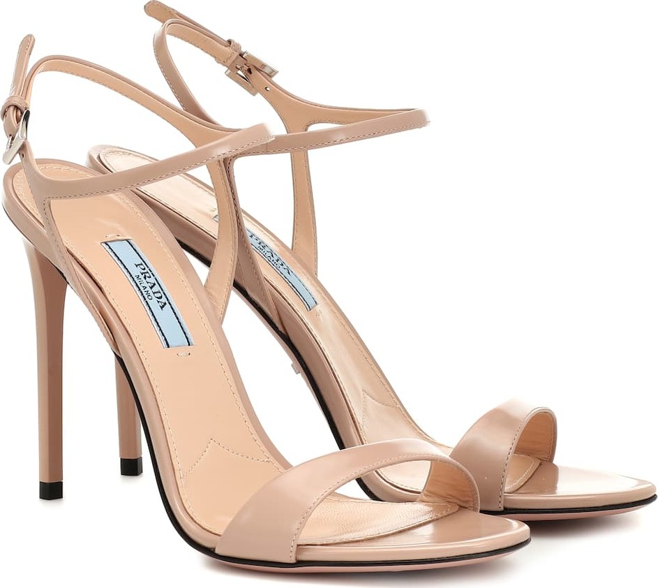 Prada Leather sandals