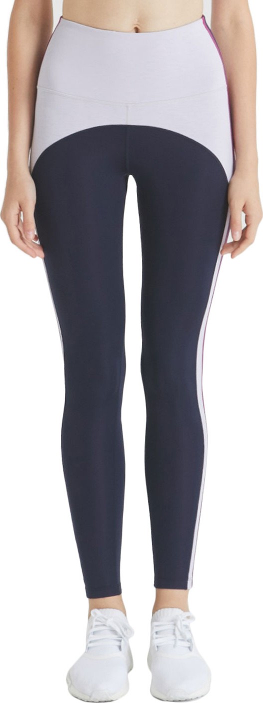 Nylora Damon Colorblock Side-Stripe Leggings