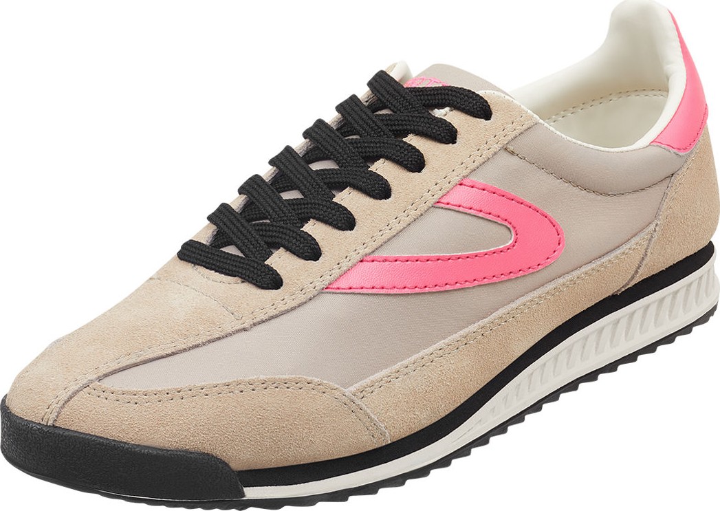 Tretorn Rawlins Suede Lace-Up Sneakers