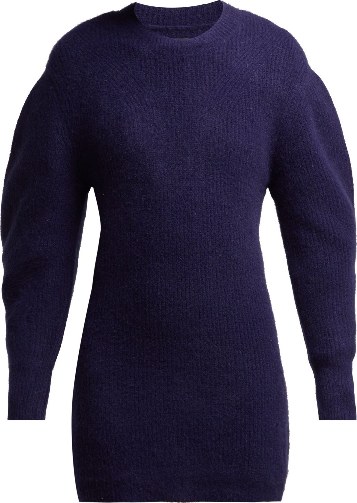 Isabel Marant Sigrid cashmere-knit dress