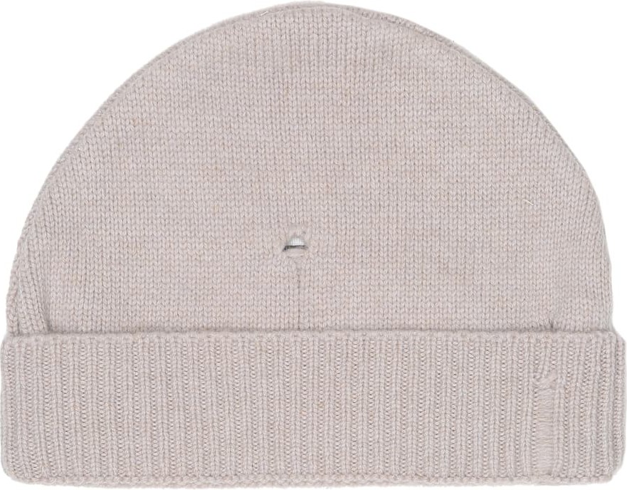 Maison Margiela 4-Stitches wool beanie