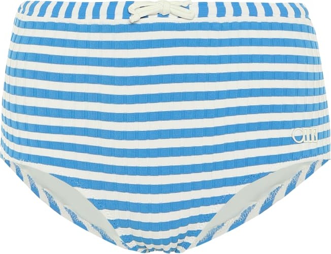 Solid & Striped The Ginger striped bikini bottoms
