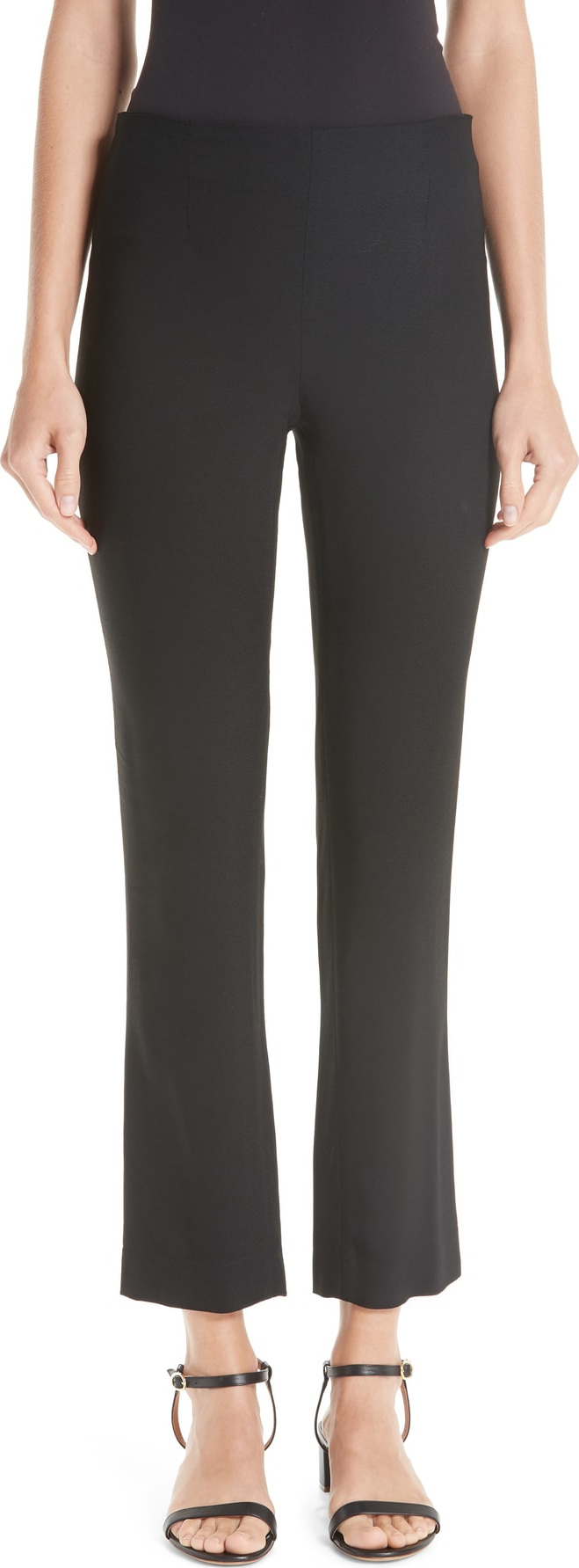 Mansur Gavriel Straight Leg Pants