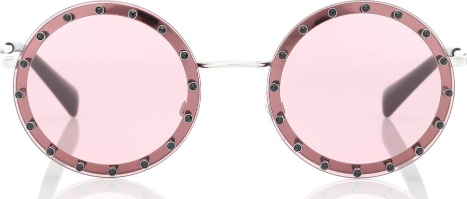 Valentino Exclusive to us – Valentino Garavani embellished sunglasses