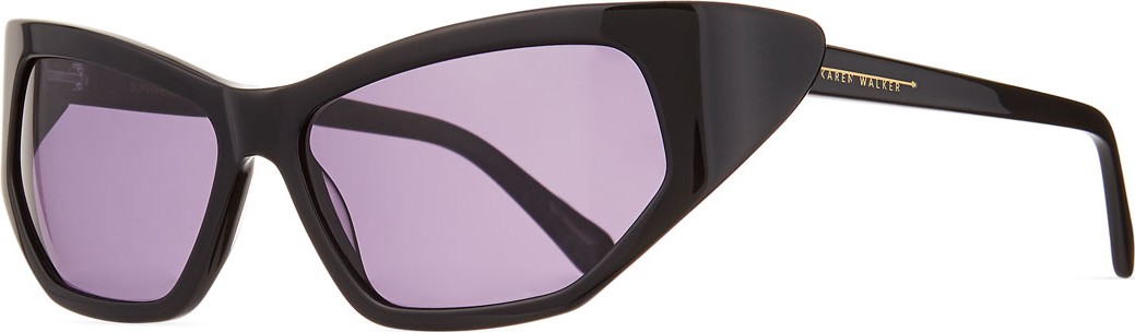 Karen Walker Superhero Sunglasses