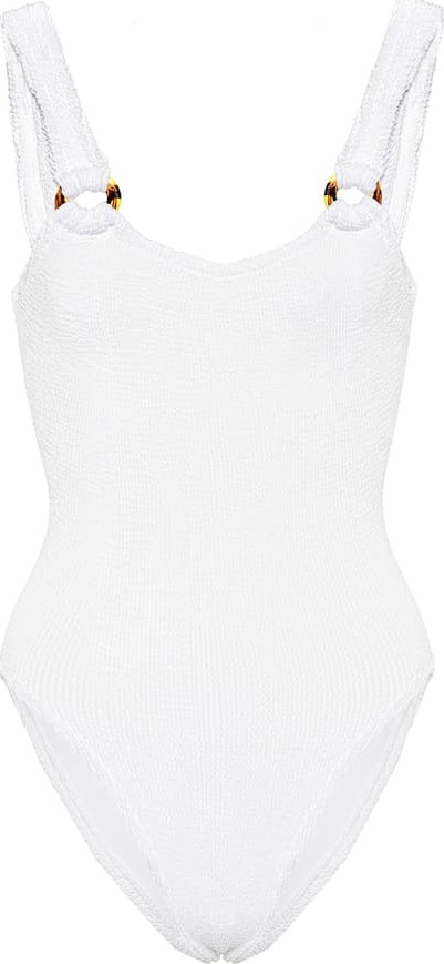 Hunza G Domino swimsuit