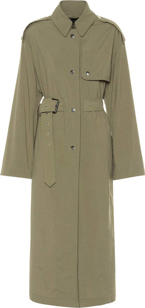 Isabel Marant Lawney trench coat