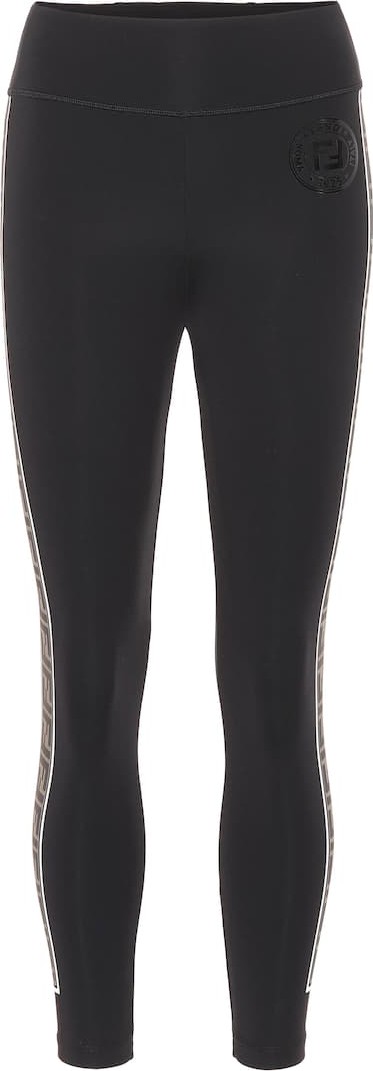Fendi FF leggings