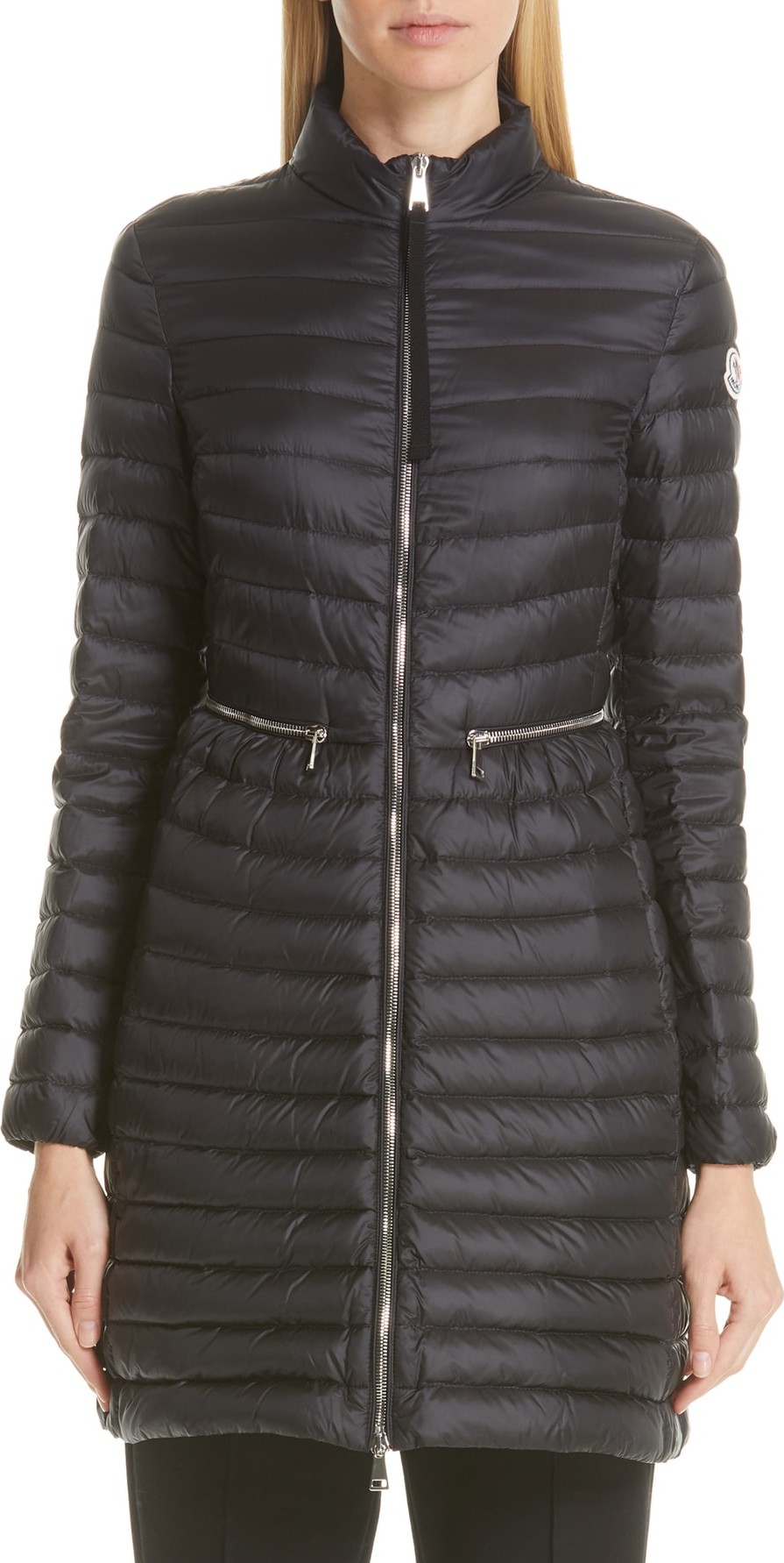 Moncler Agatelon Down Quilted Puffer Jacket