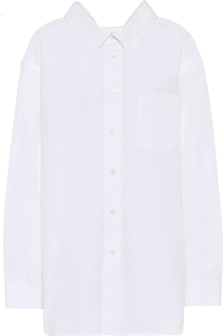 Balenciaga Swing cotton shirt