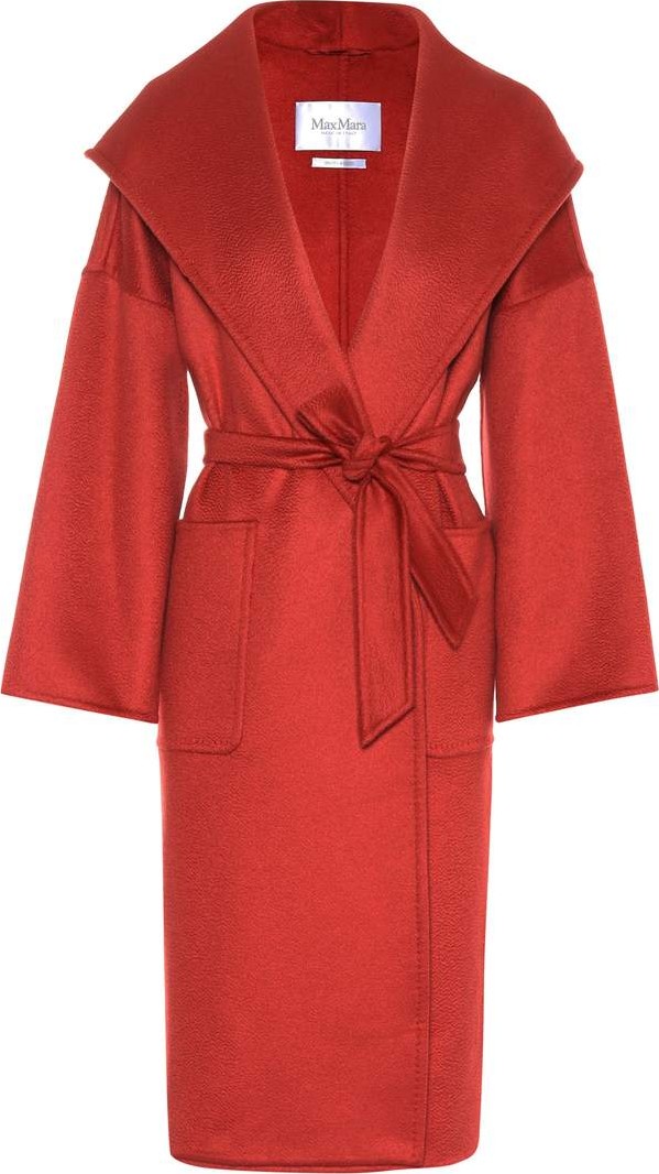 Max Mara Exclusive to mytheresa.com – Giusto double-face cashmere coat