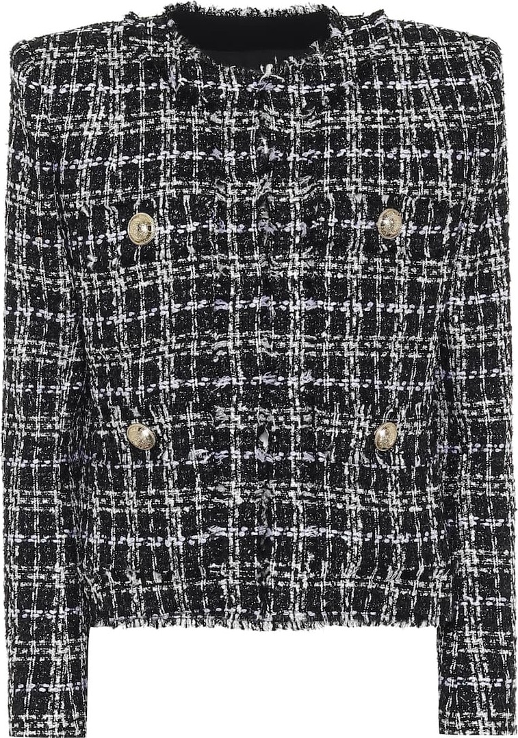 Balmain Tweed jacket