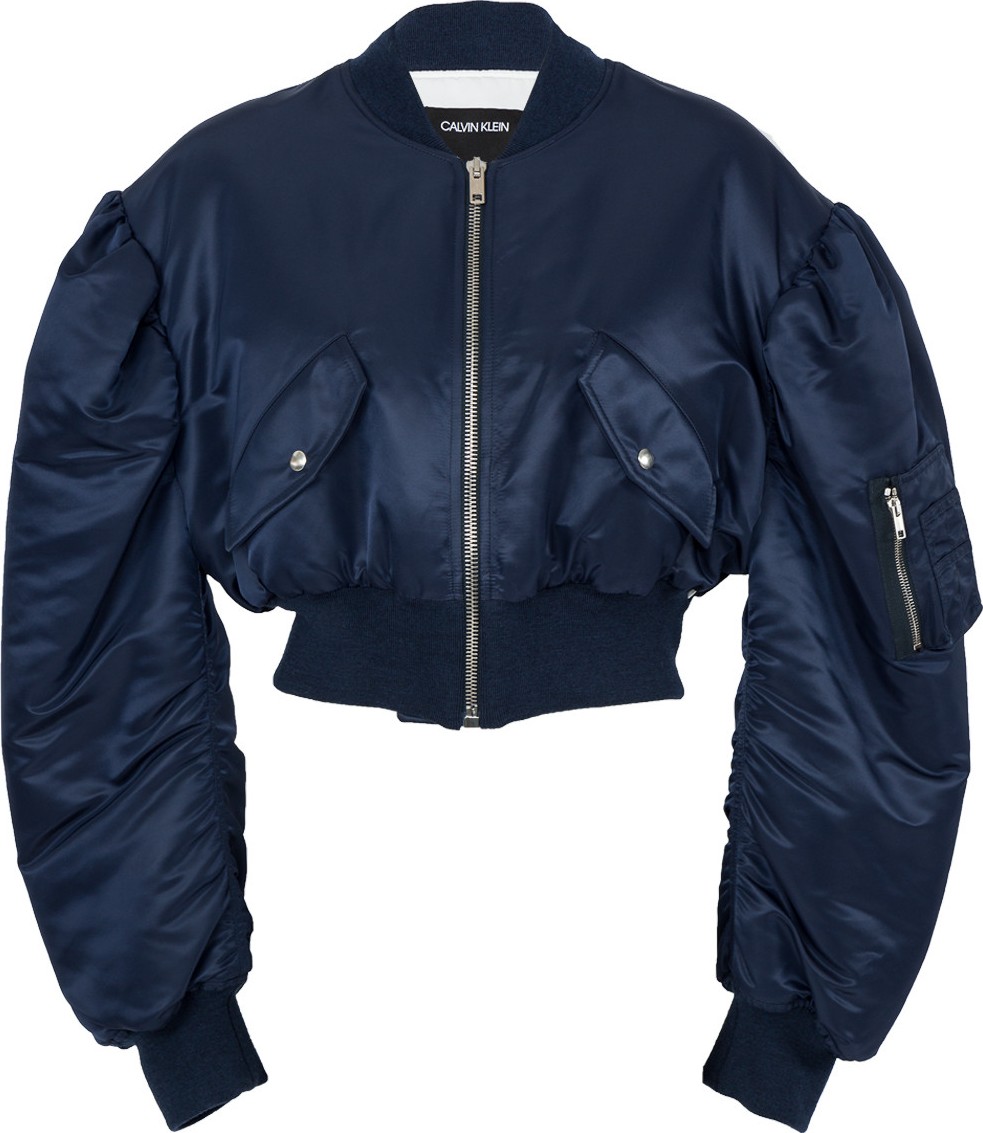 Calvin Klein 205W39NYC puffer jacket