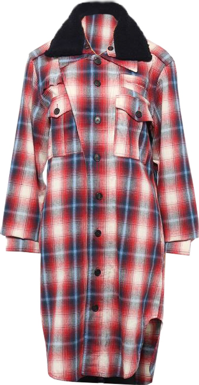 Atlein military overdress