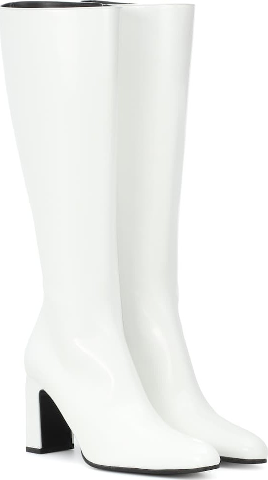 Balenciaga Leather boots