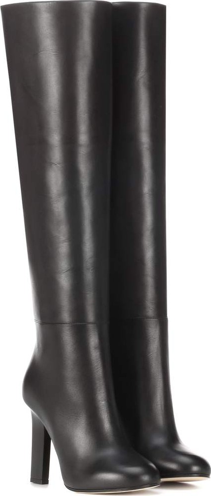 Victoria Beckham Leather boots