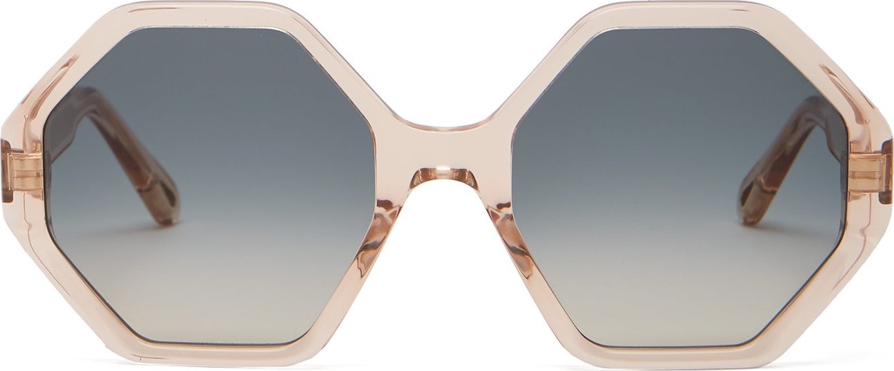 Chloe Willow sunglasses