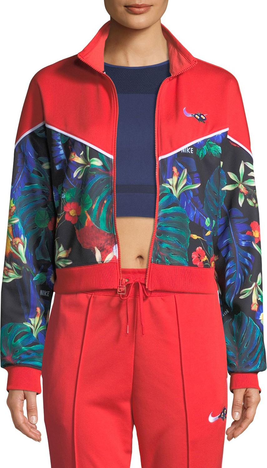 Nike NSW FZ Hyper Femme Track Jacket