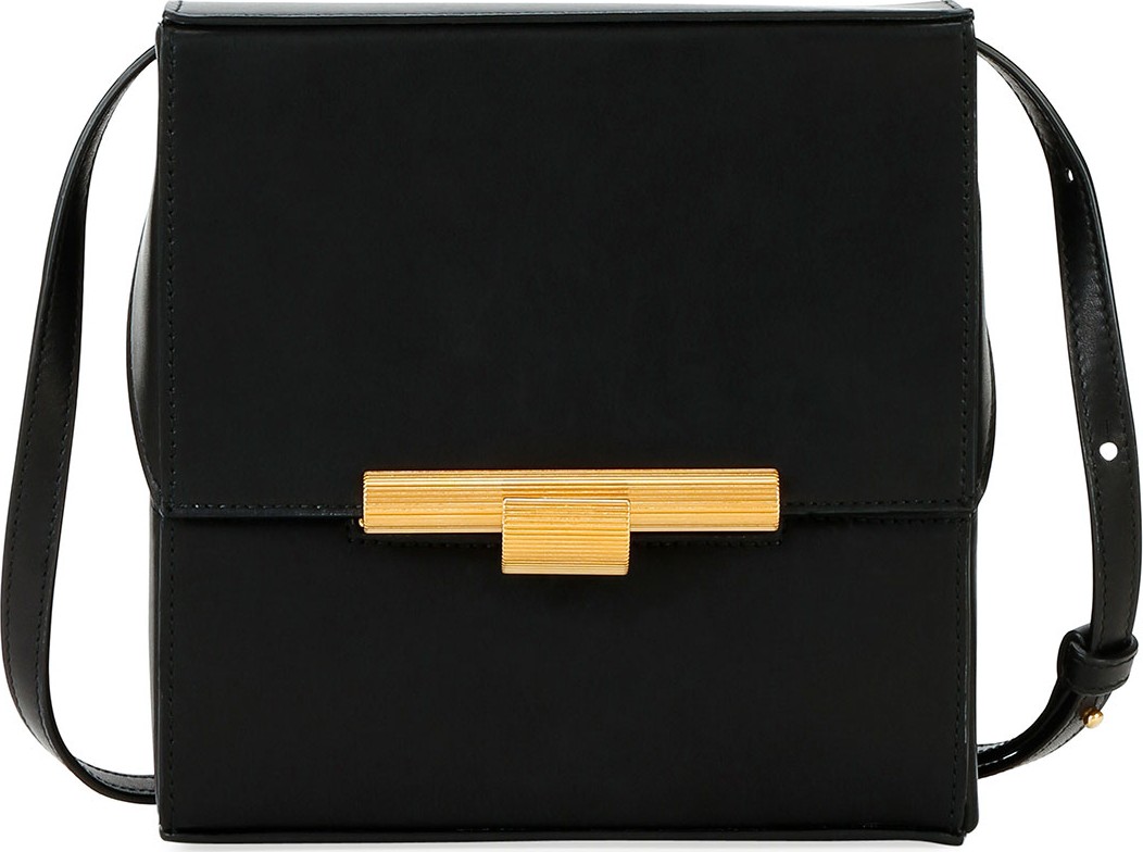Bottega Veneta French Calf Crossbody Bag