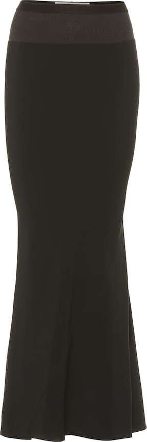 Rick Owens Asymmetric skirt