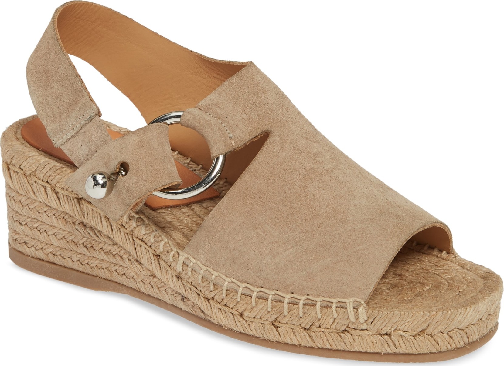 Rag & Bone Arc Espadrille Wedge Sandal