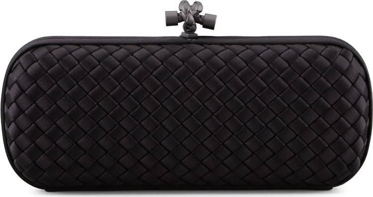 Bottega Veneta Stretch Knot Clutch