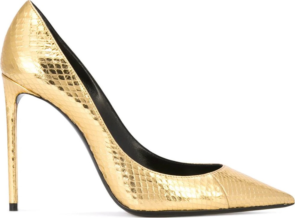 Saint Laurent Zoe pumps