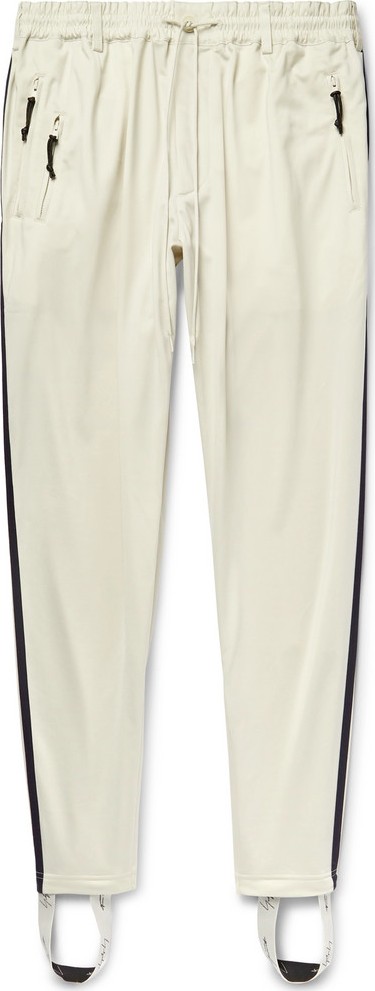 Y-3 Striped Jersey Track Pants
