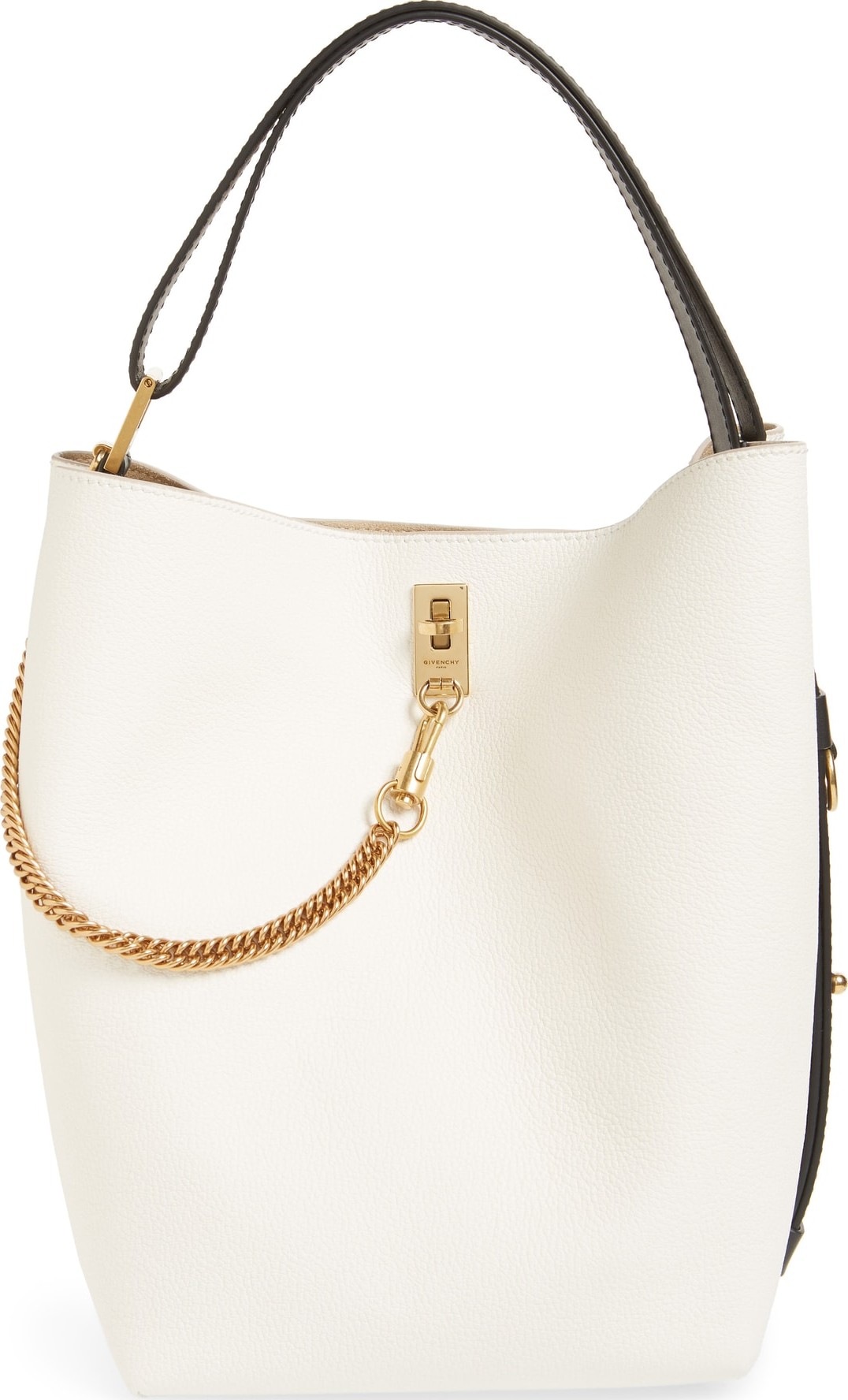 Givenchy Medium GV Calfskin Bucket Bag